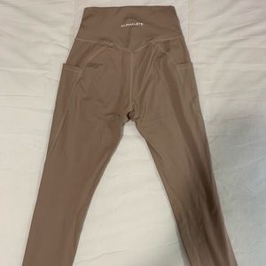 Alphalete Alphalux Leggings size XS